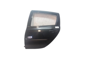 Porte arriere gauche RENAULT CLIO 3 Photo n°4