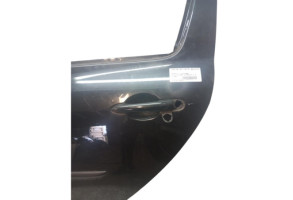 Porte arriere gauche RENAULT CLIO 3 Photo n°8