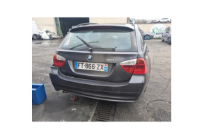 Anti brouillard droit (feux) BMW SERIE 3 E91 Photo n°8