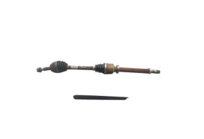 Cardan droit (transmission) RENAULT TWINGO 2 Photo n°6