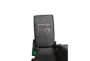 Attache ceinture arriere droit MERCEDES CLASSE E 212 Photo n°1