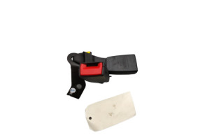 Attache ceinture arriere droit MERCEDES CLASSE E 212 Photo n°2