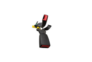 Attache ceinture arriere droit MERCEDES CLASSE E 212 Photo n°4