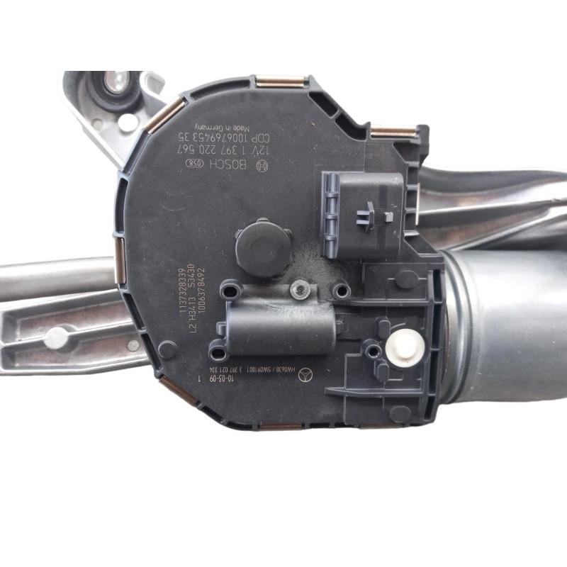 Moteur essuie glace avant MERCEDES CLASSE E 212 Photo n°1