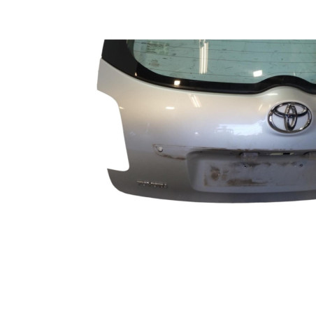 Malle/Hayon arriere TOYOTA AURIS 1