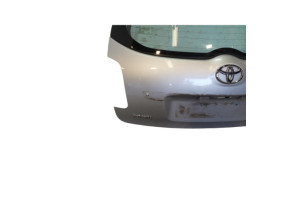 Malle/Hayon arriere TOYOTA AURIS 1 Photo n°1