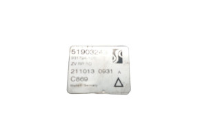 Serrure arriere droit FIAT PUNTO 3 Photo n°1
