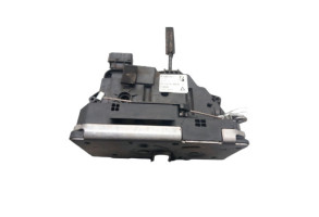 Serrure arriere droit FIAT PUNTO 3 Photo n°4