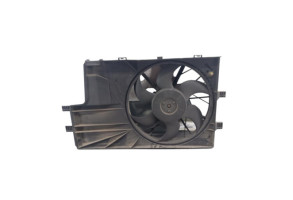 Moto ventilateur radiateur MERCEDES CLASSE A 168 Photo n°3