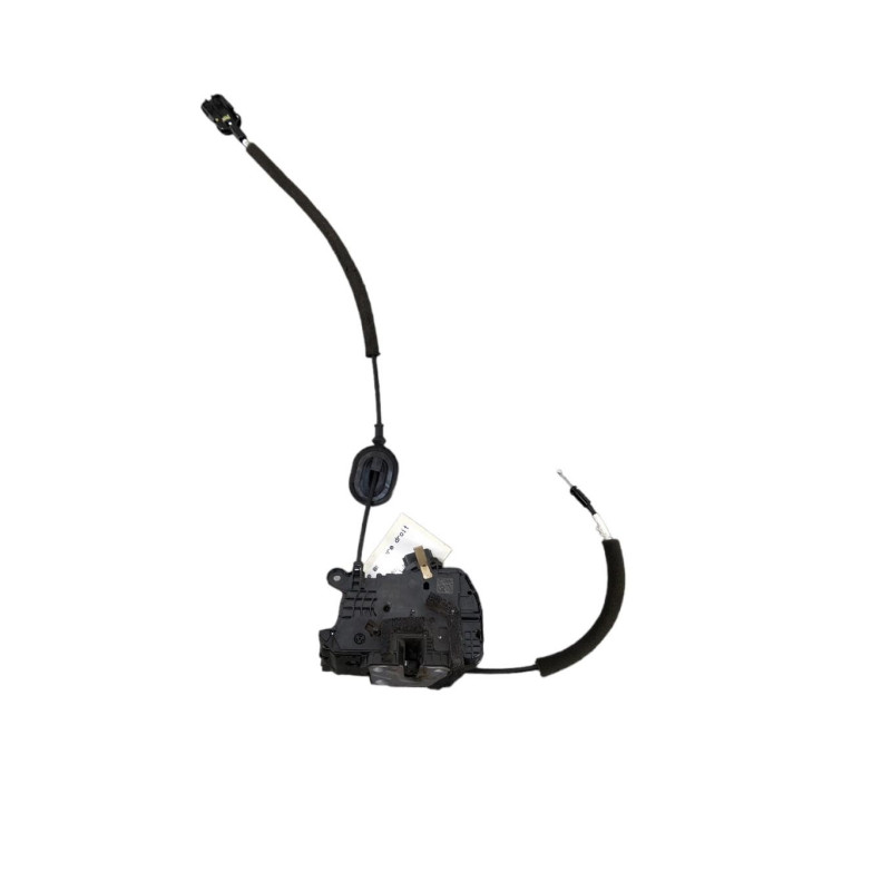 Serrure arriere droit RENAULT CAPTUR 1 Photo n°1