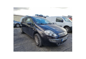 Bloc ABS (freins anti-blocage) FIAT PUNTO 3 Photo n°8