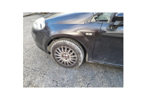Bloc ABS (freins anti-blocage) FIAT PUNTO 3 Photo n°8