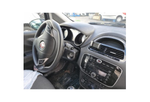 Bloc ABS (freins anti-blocage) FIAT PUNTO 3 Photo n°14