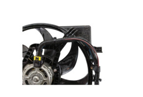 Moto ventilateur radiateur FIAT PUNTO 3 Photo n°2