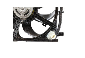Moto ventilateur radiateur FIAT PUNTO 3 Photo n°6
