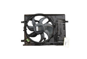 Moto ventilateur radiateur FIAT PUNTO 3 Photo n°8
