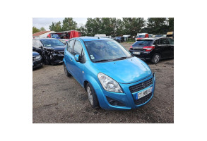 Plage arriere SUZUKI SPLASH Photo n°8