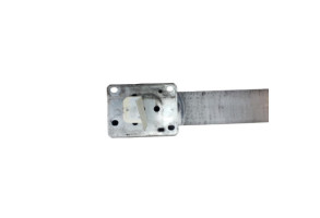 Renfort pare choc avant (traverse) CITROEN C4 PICASSO 1 Photo n°4