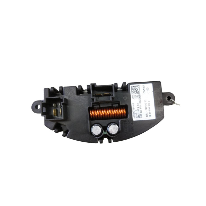 Resistance chauffage MERCEDES CLASSE A 176 Photo n°1