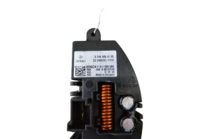 Resistance chauffage MERCEDES CLASSE A 176 Photo n°3