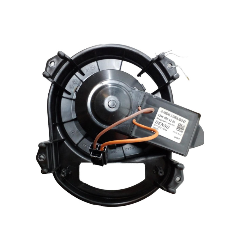 Ventilateur chauffage MERCEDES CLASSE A 176 Photo n°1