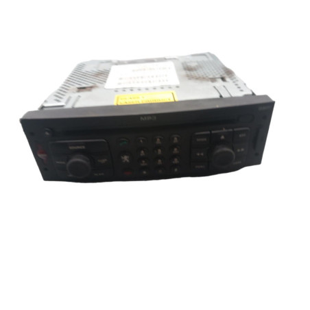 Autoradio d'origine PEUGEOT 207