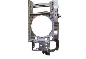 Armature avant, Masque avant VOLKSWAGEN POLO 3 Photo n°6