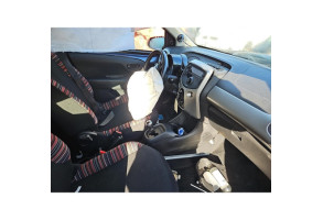 Attache ceinture arriere droit CITROEN C1 2 Photo n°6