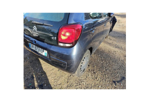 Pommeau de vitesses CITROEN C1 2 Photo n°15