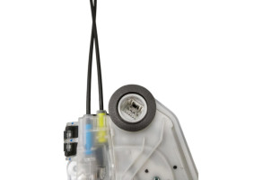 Serrure arriere droit CITROEN C1 2 Photo n°2