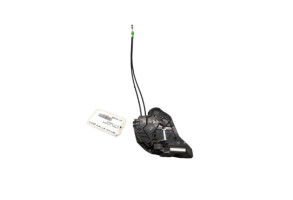 Serrure arriere gauche CITROEN C1 2 Photo n°3
