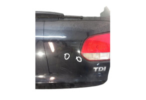 Malle/Hayon arriere VOLKSWAGEN GOLF 6 Photo n°3