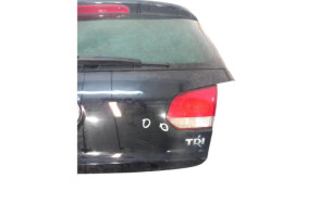 Malle/Hayon arriere VOLKSWAGEN GOLF 6 Photo n°5