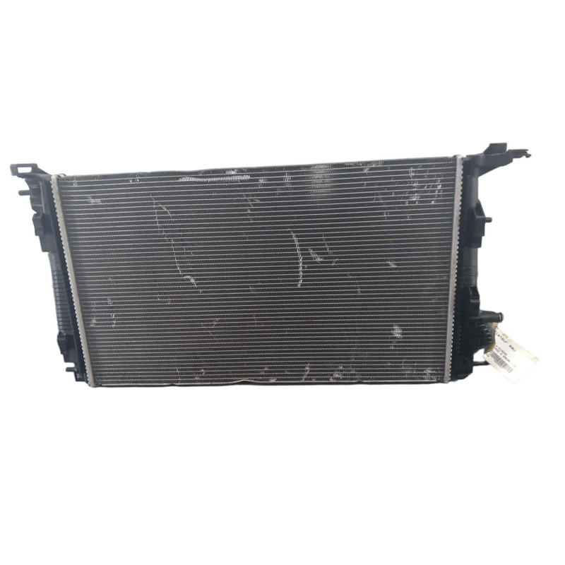 Radiateur eau RENAULT MEGANE 3 Photo n°2