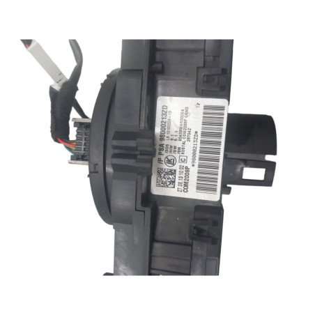 Com (Bloc Contacteur Tournant+Commodo Essuie Glace+Commodo Phare) CITROEN C4 2