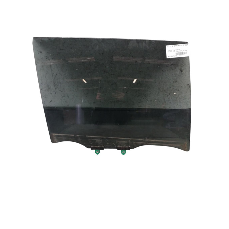 Vitre arriere gauche TOYOTA RAV4 5 Photo n°2