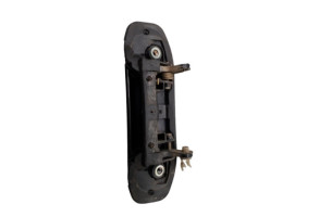 Poignee porte avant droit MITSUBISHI PAJERO 2 Photo n°2