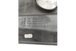 Cache moteur  SEAT LEON 1 Photo n°2