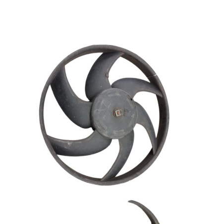 Moto ventilateur radiateur PEUGEOT 406