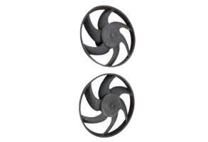 Moto ventilateur radiateur PEUGEOT 406 Photo n°3