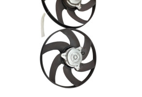 Moto ventilateur radiateur PEUGEOT 406 Photo n°4