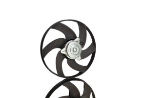 Moto ventilateur radiateur PEUGEOT 406 Photo n°6
