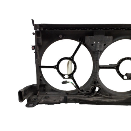 Armature avant, Masque avant PEUGEOT 406