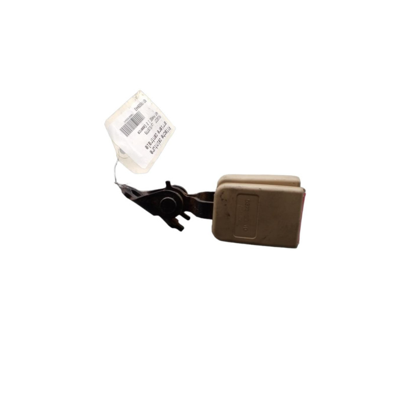 Attache ceinture arriere droit PEUGEOT 407 Photo n°1