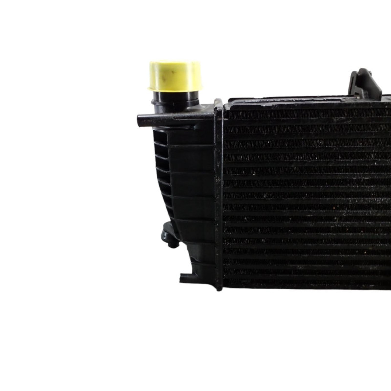 Echangeur air (Intercooler) NISSAN NOTE 1 Photo n°1