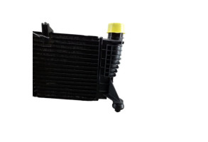 Echangeur air (Intercooler) NISSAN NOTE 1 Photo n°7