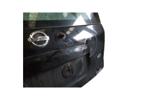 Malle/Hayon arriere NISSAN NOTE 1 Photo n°4