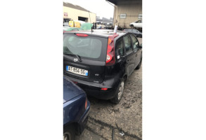 Feu arriere stop central NISSAN NOTE 1 Photo n°9