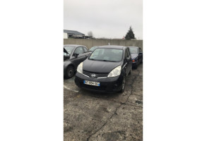 Verin de coffre NISSAN NOTE 1 Photo n°4