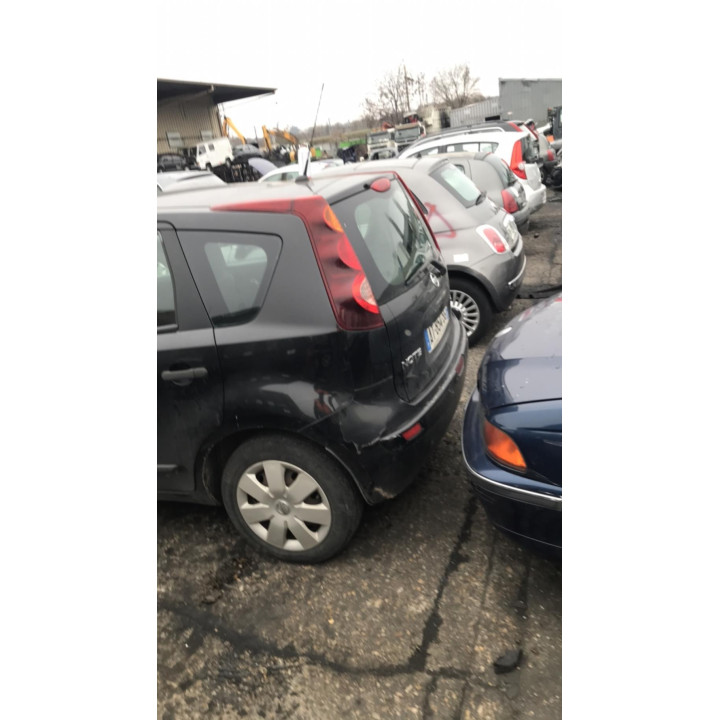 Verin de coffre NISSAN NOTE 1 Photo n°5
